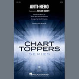 Download or print Taylor Swift Anti-Hero (arr. Alan Billingsley) Sheet Music Printable PDF 13-page score for Pop / arranged SAB Choir SKU: 1310511