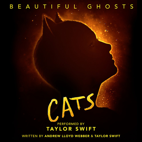 Taylor Swift Beautiful Ghosts (from the Motion Picture Cats) Profile Image