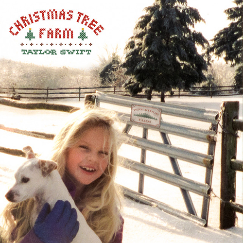 Taylor Swift Christmas Tree Farm Profile Image