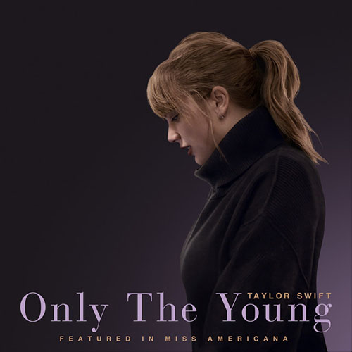 Taylor Swift Only The Young (from Miss Americana) Profile Image