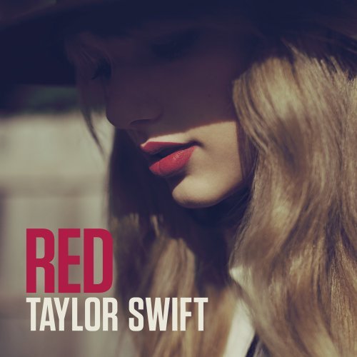 Taylor Swift Red Profile Image