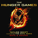 Download or print Taylor Swift Safe & Sound (feat. The Civil Wars) (from The Hunger Games) Sheet Music Printable PDF 5-page score for Alternative / arranged Ukulele SKU: 179974