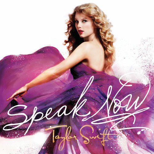 Taylor Swift Speak Now Profile Image