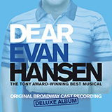 Download or print Taylor Trensch Obvious (from Dear Evan Hansen) Sheet Music Printable PDF 6-page score for Musical/Show / arranged Piano, Vocal & Guitar Chords (Right-Hand Melody) SKU: 473858