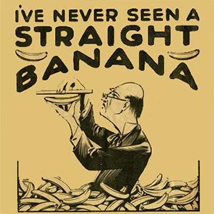 Ted Waite I've Never Seen A Straight Banana Profile Image
