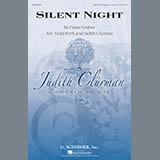 Download or print Franz Gruber Silent Night (arr. Tedd Firth) Sheet Music Printable PDF 11-page score for Concert / arranged SATB Choir SKU: 166711