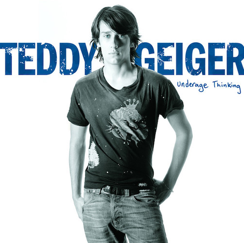 Teddy Geiger Look Where We Are Now Profile Image
