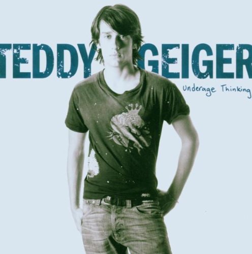 Teddy Geiger Thinking Underage Profile Image