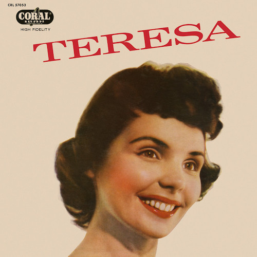 Teresa Brewer A Tear Fell Profile Image