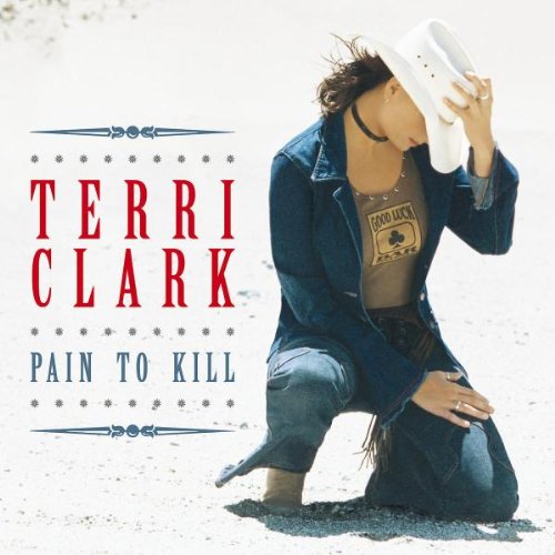 Terri Clark I Just Wanna Be Mad Profile Image
