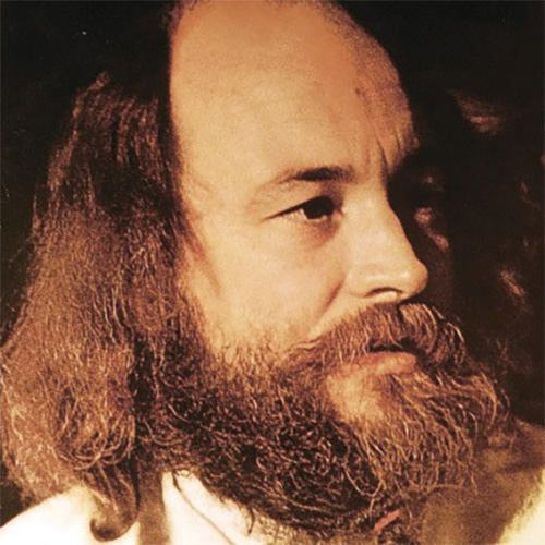 Terry Riley Be Kind To One Another (Rag) Profile Image