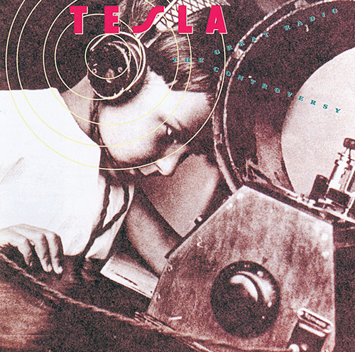 Tesla Love Song Profile Image