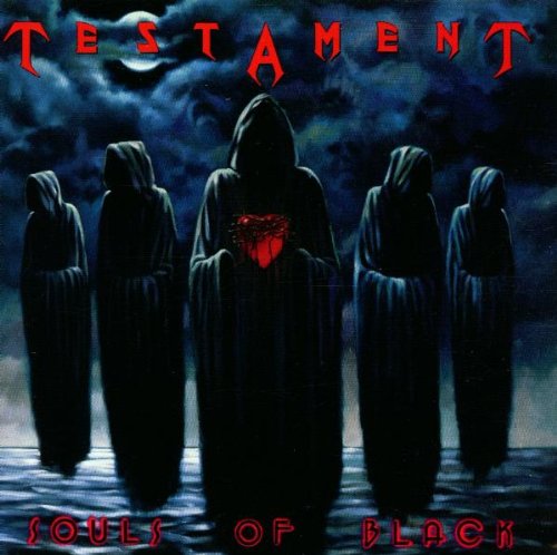 Testament Souls Of Black Profile Image