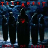 Download or print Testament Souls Of Black Sheet Music Printable PDF 8-page score for Pop / arranged Guitar Tab SKU: 197597