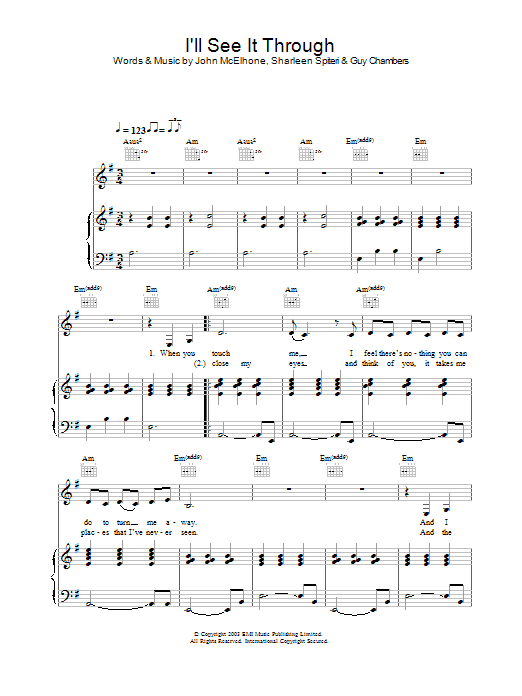 Learn to play Texas I'll See It Through sheet music for Lead Sheet / Fake Book in minutes. Price: 5.9900$ Texas I'll See It Through sheet music notes and chords arranged for Lead Sheet / Fake Book