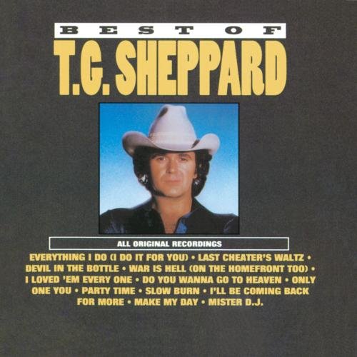 T.G. Sheppard I Loved 'Em Every One Profile Image