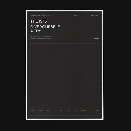 The 1975 Give Yourself A Try Profile Image