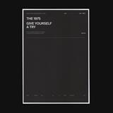 Download or print The 1975 Give Yourself A Try Sheet Music Printable PDF 6-page score for Pop / arranged Piano, Vocal & Guitar Chords SKU: 125894