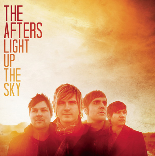 The Afters Lift Me Up Profile Image