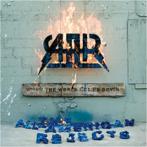 The All-American Rejects Back To Me Profile Image