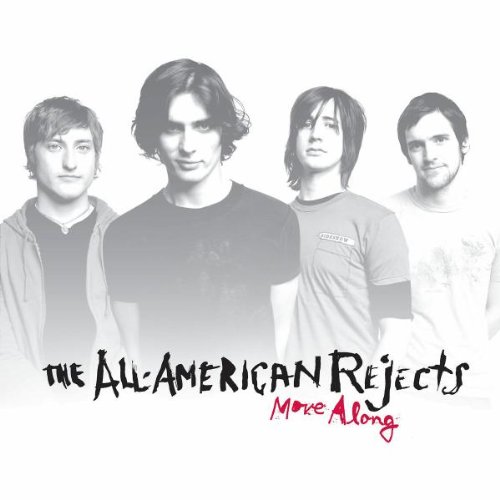 The All-American Rejects Can't Take It Profile Image