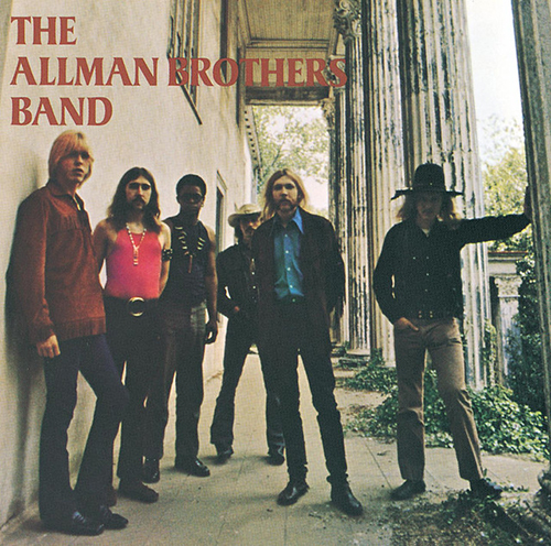 The Allman Brothers Band It's Not My Cross To Bear Profile Image