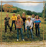 Download or print The Allman Brothers Band Straight From The Heart Sheet Music Printable PDF 5-page score for Rock / arranged Piano, Vocal & Guitar Chords (Right-Hand Melody) SKU: 1707141