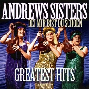 The Andrews Sisters Beat Me Daddy, Eight To The Bar Profile Image