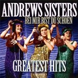 Download or print The Andrews Sisters Beat Me Daddy, Eight To The Bar Sheet Music Printable PDF 4-page score for Jazz / arranged Piano, Vocal & Guitar Chords (Right-Hand Melody) SKU: 56072