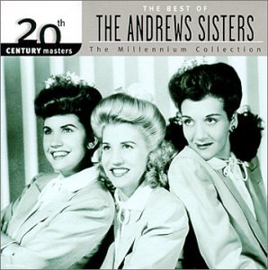 The Andrews Sisters Corns For My Country Profile Image