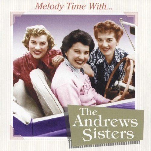 The Andrews Sisters Goodbye Darling, Hello Friend Profile Image