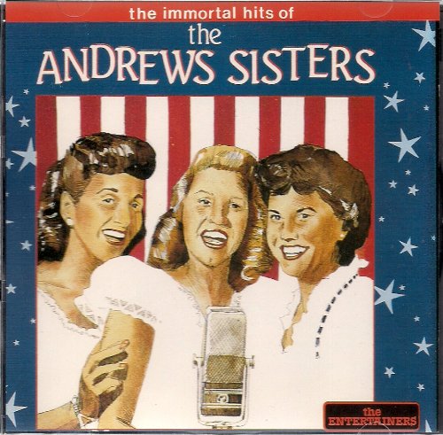 The Andrews Sisters Oh Johnny, Oh Johnny, Oh! Profile Image