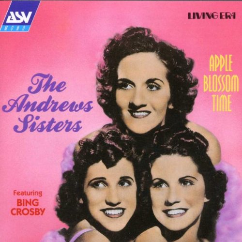 The Andrews Sisters Pistol Packin' Mama Profile Image