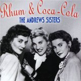 Download or print The Andrews Sisters Rum And Coca-Cola Sheet Music Printable PDF 3-page score for Standards / arranged Piano, Vocal & Guitar Chords (Right-Hand Melody) SKU: 27951