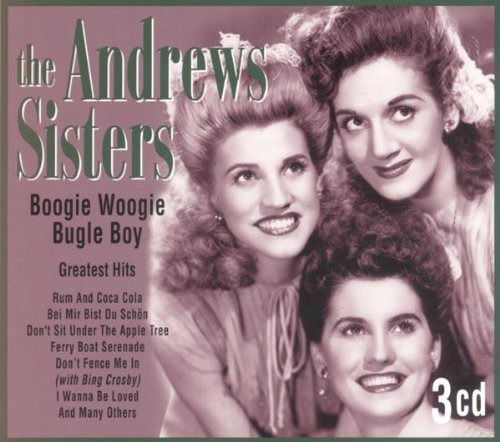 The Andrews Sisters South American Way Profile Image