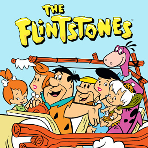 The B-52's (Meet) The Flintstones Profile Image