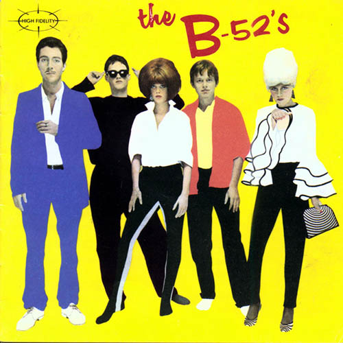 The B-52's Rock Lobster Profile Image