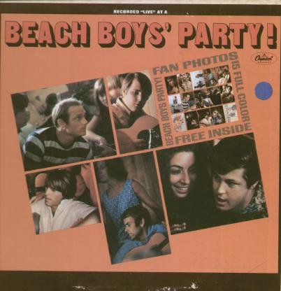 The Beach Boys Barbara Ann Profile Image