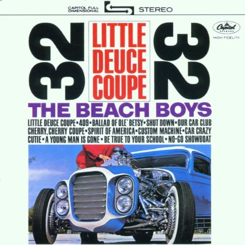 The Beach Boys Cherry Cherry Coupe Profile Image