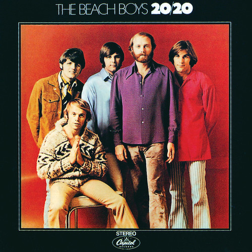 The Beach Boys Cotton Fields (The Cotton Song) Profile Image