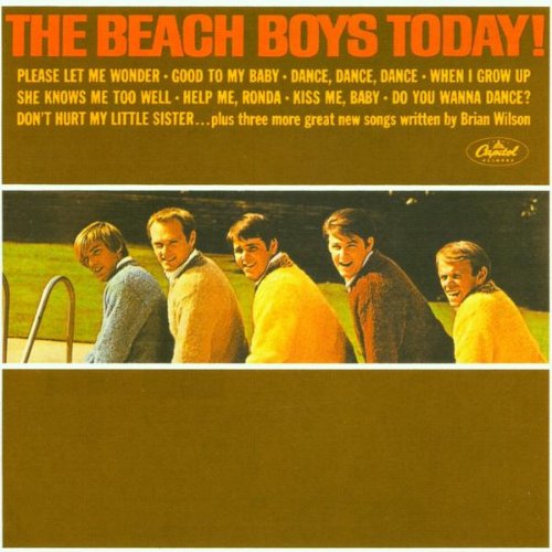 The Beach Boys Girl Don't Tell Me Profile Image