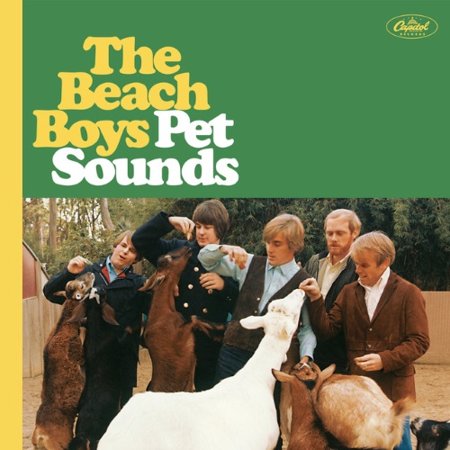 The Beach Boys God Only Knows [Classical version] Profile Image