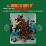 Download or print The Beach Boys Little Saint Nick Sheet Music Printable PDF 3-page score for Pop / arranged Easy Piano SKU: 42960