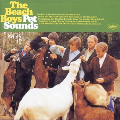 The Beach Boys Pet Sounds Profile Image