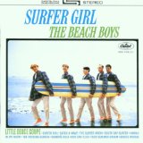 Download or print The Beach Boys Surfer Girl Sheet Music Printable PDF 3-page score for Rock / arranged Easy Guitar SKU: 70869