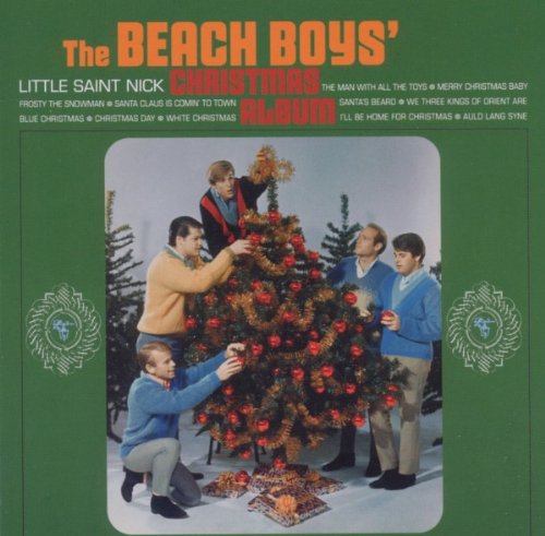 The Beach Boys The Man With All The Toys Profile Image
