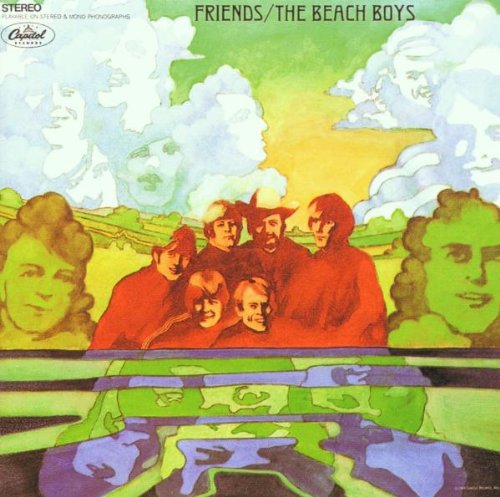 The Beach Boys Wake The World Profile Image