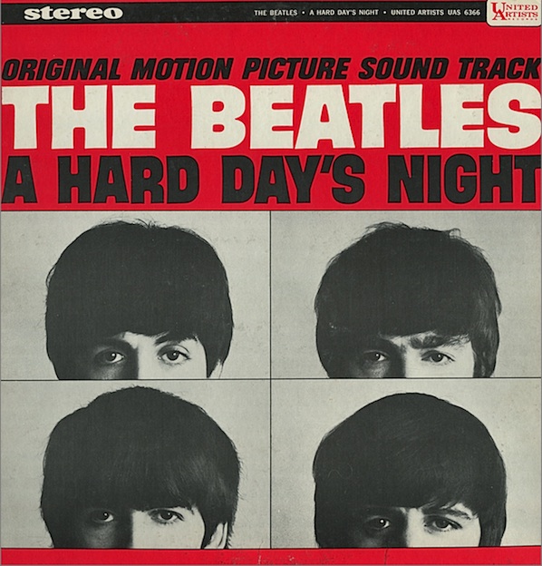 The Beatles A Hard Day's Night (arr. Barrie Carson Turner) Profile Image