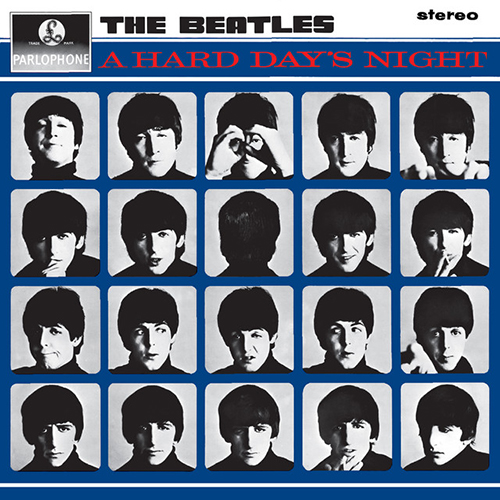 The Beatles A Hard Day's Night (arr. Bobby Westfall) Profile Image