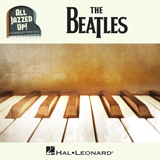 Download or print The Beatles All My Loving [Jazz version] Sheet Music Printable PDF 2-page score for Pop / arranged Real Book – Melody, Lyrics & Chords SKU: 436226